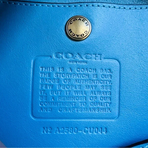 Coach Brooklyn 39 Shoulder Bag - Picture 12 of 12